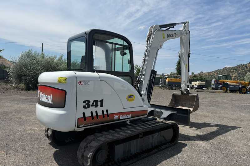 OmecoHub - Immagine BOBCAT 341